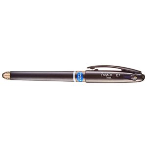 Stylo roller EnerGel Tradio BL117A Pointe 0 7mm Bleu PENTEL