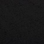 vidaXL Paillasson Noir 80x120 cm