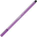 Stylo feutre Pen 68 - Violine STABILO