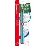 2 crayons graphite EASYgraph S corps bleu ciel HB droitier x 10 STABILO