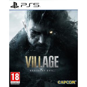 Resident Evil 8 Village Jeu PS5