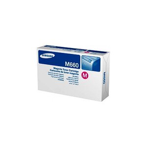 Samsung 660b toner magenta st924a (clp-m660b)