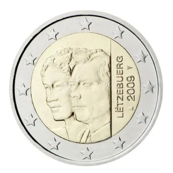 2 EUROS COMMÉMO. Andorre 2021 - 100 ans du couronnement de Notre Dame de Meritxell