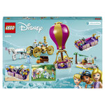43216 Voyage Enchanté des Princesses LEGO® Disney Princess™ - Aventure Magique à Construire