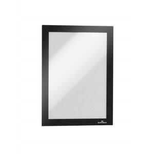 Sachet 2 AFRAME® A5 noir DURABLE