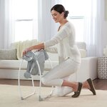 Ingenuity Balançoire portable Comfort 2 Go Fanciful Forest