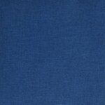 vidaXL Tabourets de bar lot de 2 bleu tissu