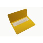Chemise Poche Forever 300g - 34 5x24 5 Cm Folio - Couleurs Assorties - X 25 - Exacompta