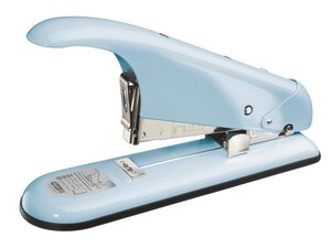 Agrafeuse Heavyduty Retro Classic HD9 Bleu Fondant Blue RAPID