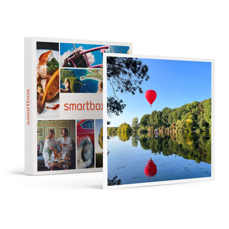SMARTBOX - Coffret Cadeau Vol en montgolfière au-dessus de la Vallée de la Loire -  Sport & Aventure