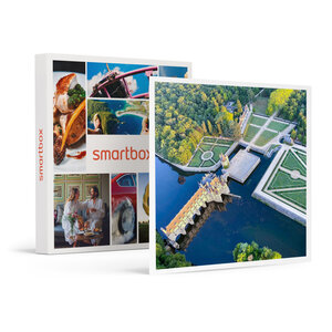SMARTBOX - Coffret Cadeau Vol en montgolfière pour 2 personnes au-dessus du château de Chenonceau -  Sport & Aventure