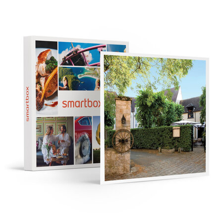 SMARTBOX - Coffret Cadeau 2 jours avec dîner et spa pour 2 à l'Hôtel Aux Vieux Remparts  The Originals Relais -  Séjour