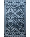 Tapis d'intérieur Berbère 160 x 230 cm - Noir