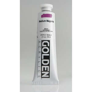 GOLDEN H.B 60 ml Magenta Moyen S6