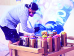 SMARTBOX - Coffret Cadeau Atelier privé pour 2 avec un artiste graffeur professionnel à Paris -  Multi-thèmes