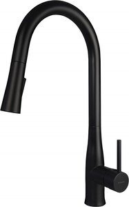 Robinet de cuisine avec bec extractible