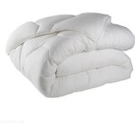 Couette anti-Acariens - 220 x 240 cm - Blanc