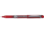 Stylo roller à encre Hi-Tecpoint V7 Grip, rouge PILOT