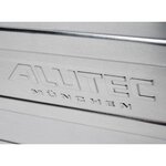 ALUTEC Boîte de rangement en aluminium COMFORT 27 L