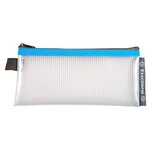 Pochette À Fermeture Éclair En Plastique Souple - Couleurs Assorties - X 10 - Exacompta