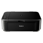 Canon imprimante multifonction en pixma mg 3650s noire jet d'encre a4 wifi recto/verso auto canon print
