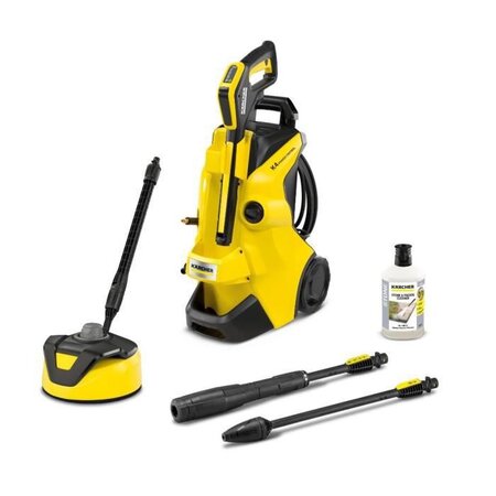 Nettoyeur haute pression KARCHER K4 Power Control Home