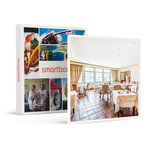 SMARTBOX - Coffret Cadeau Plaisir gourmand en duo : repas 3 plats avec apéritif et mise en bouche à Caen -  Gastronomie