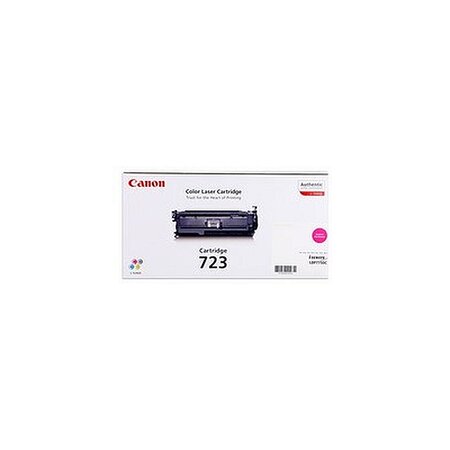 Canon 723 toner magenta 2642b002