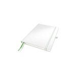 LEITZ Cahier COMPLETE A4 Petits Carreaux Blanc