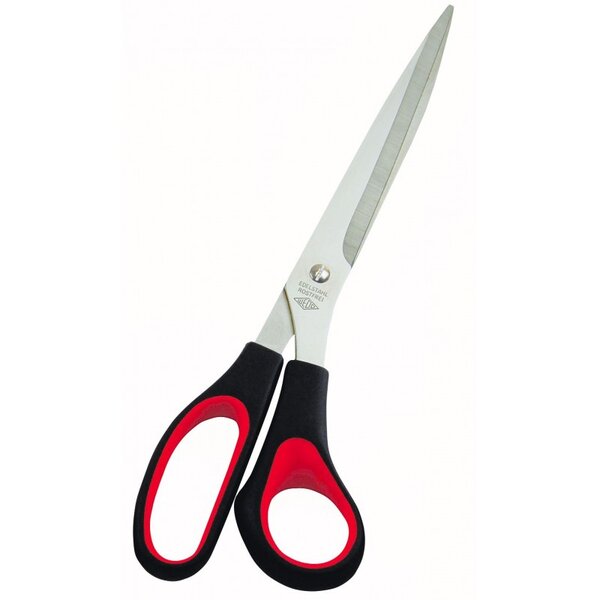 WEDO Ciseaux universels pour papier  pointu  longueur: 255mm