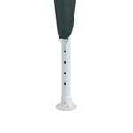 vidaXL Tente de réception professionnelle 4x9 m Vert 90 g/m²