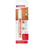 Marqueur pour meuble 8900 blister de 1 hêtre clair 1 5-2 mm EDDING