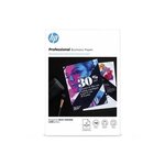 Papier HP professionnel pour imprimantes laser, ou jet d'encre - A4, glacé, 180 g/m² (3VK91A)