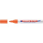 Marqueur Peinture 8750 Spécial Industrie Orange 2-4 mm x 10 EDDING
