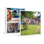 SMARTBOX - Coffret Cadeau Escapade en Provence : 2 jours en gîte familial près de Toulon -  Séjour