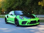 SMARTBOX - Coffret Cadeau Stage de pilotage multivolant : 2 tours en Porsche 991 GT3 RS et 2 tours en Ferrari F8 sur le circuit de Lohéac -  Sport & Aventure