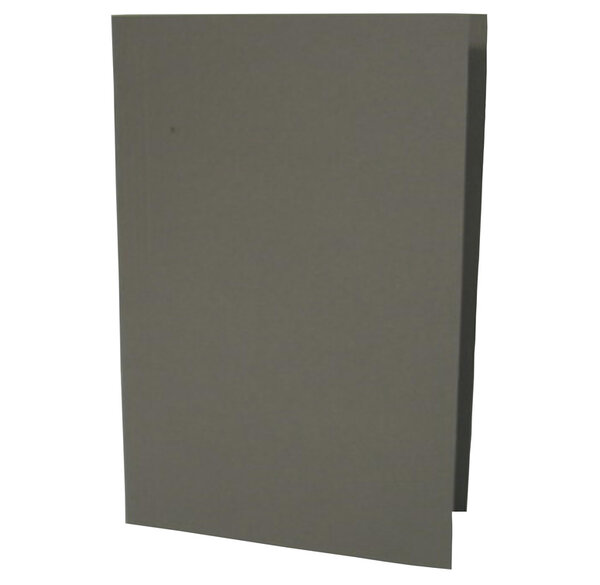 Chemise Guildhall Recyclée 315g Gris