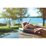Feutre Office Liner 89 Pointe Extra Fine Noir 0 3 mm EDDING