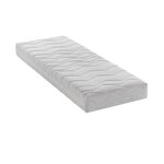 Matelas mousse 2 x 80 x 200 cm + Sommiers
