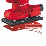 Einhell - ponceuse vibrante 150w tc-os 1520