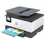 Imprimante hp officejet pro 9010e all-in-one a4 color 22ppm usb wifi print scan copy fax