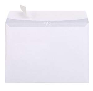 Enveloppe blanche 162 x 229 mm-DOUANES