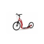 Trottinette  Four red