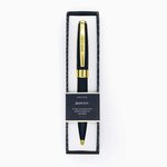 Stylo bille prénom homme Pastel Chic - Jean-Luc - Draeger