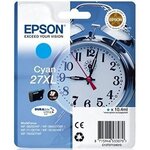 Epson cartouche t2702 - réveil - cyan