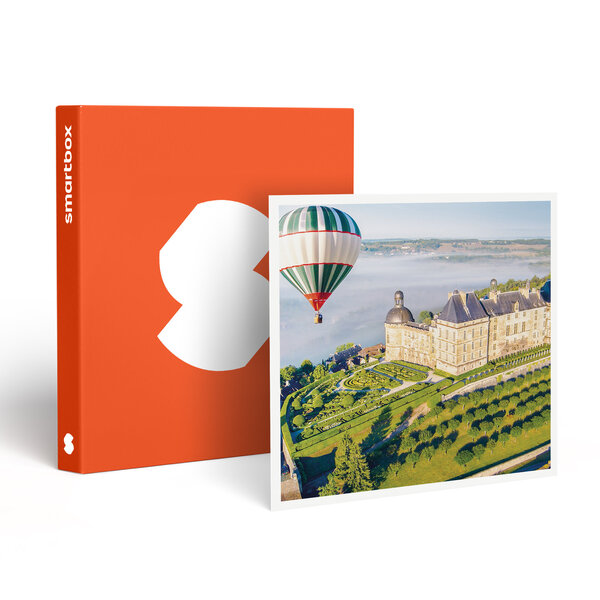 SMARTBOX - Coffret Cadeau Vol en montgolfière pour 3 personnes au-dessus des villages de Corrèze - Sport & Aventure