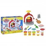 Play-doh kitchen creations four à pizza