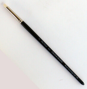 COLOUR SHAPER n°2 Souple Biseau Plat