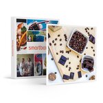 SMARTBOX - Coffret Cadeau Dégustation de 2h avec un maître chocolatier à Paris - Gastronomie