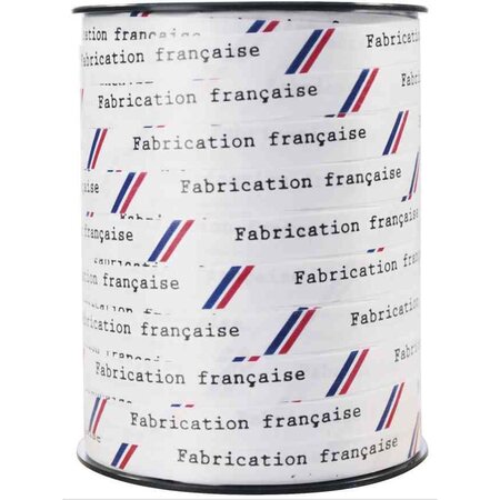 Bolduc sur bobine 'Fabrication française' CLAIREFONTAINE
